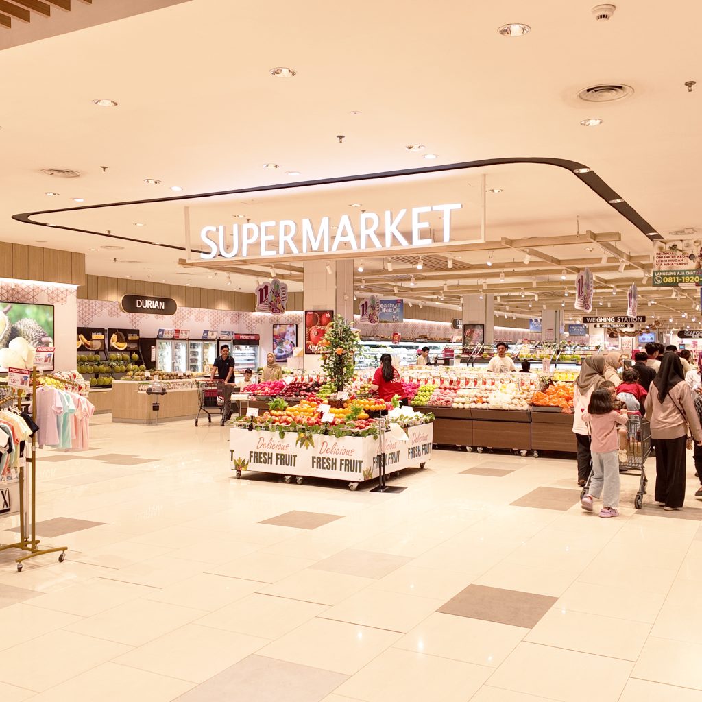 Foto gerai AEON