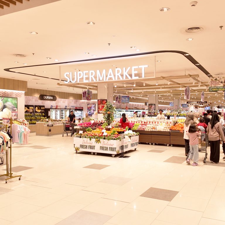 Foto gerai AEON