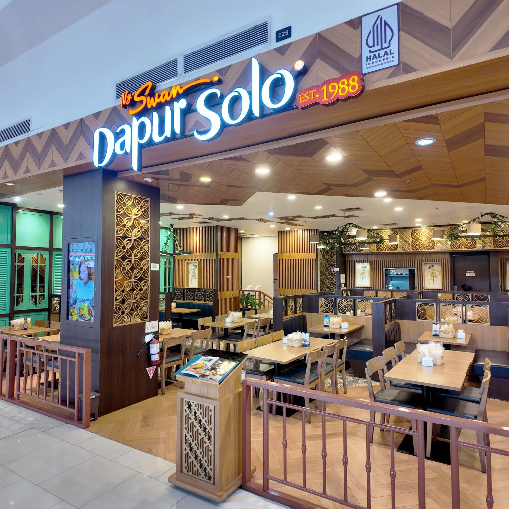 Foto gerai Dapur Solo