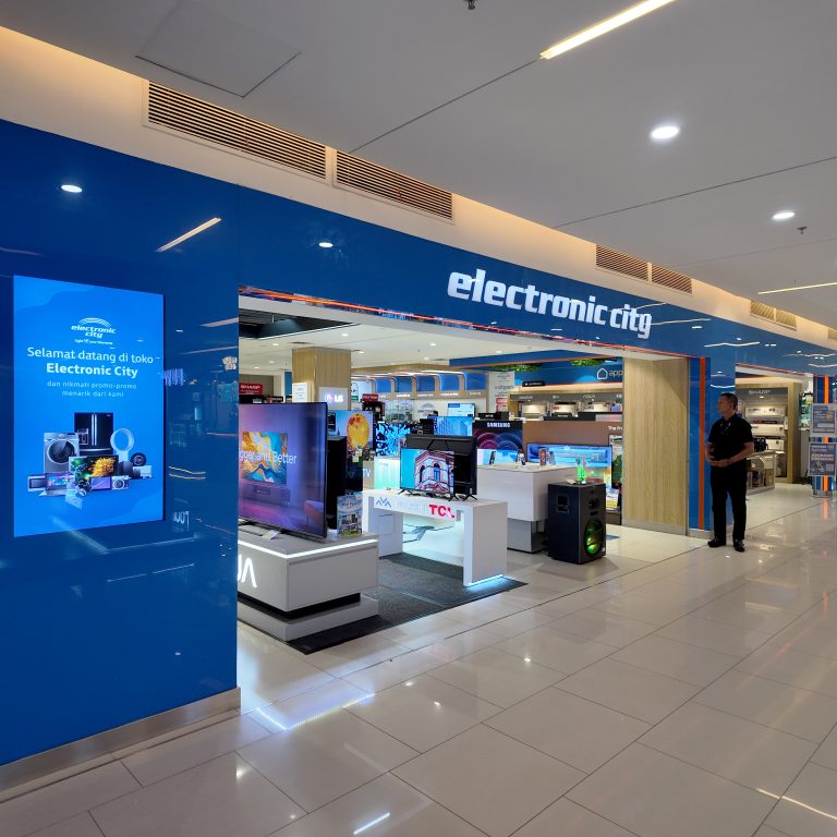 Foto gerai Electronic City