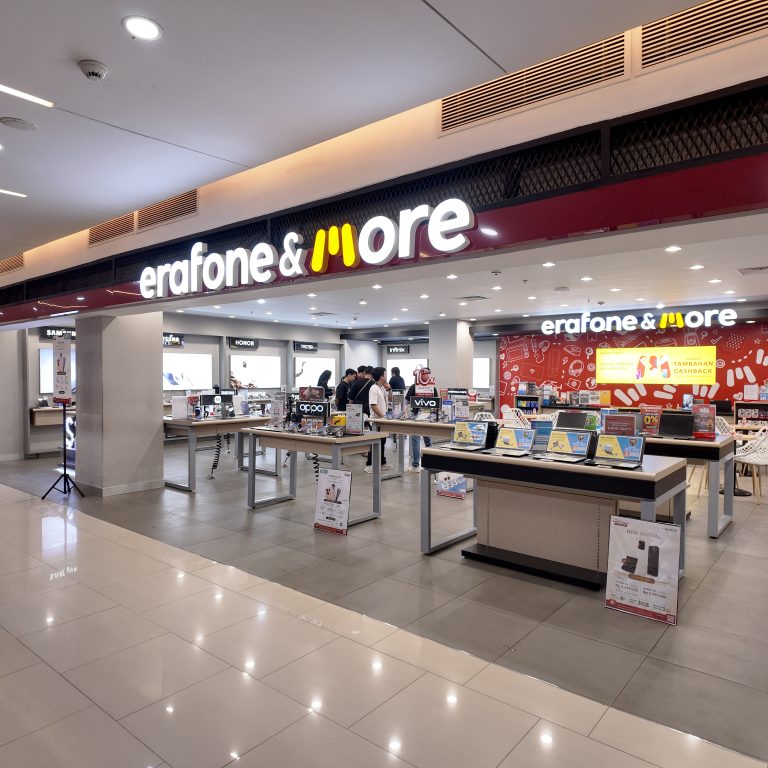 Foto gerai Erafone & More