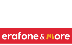 Logo Erafone & More