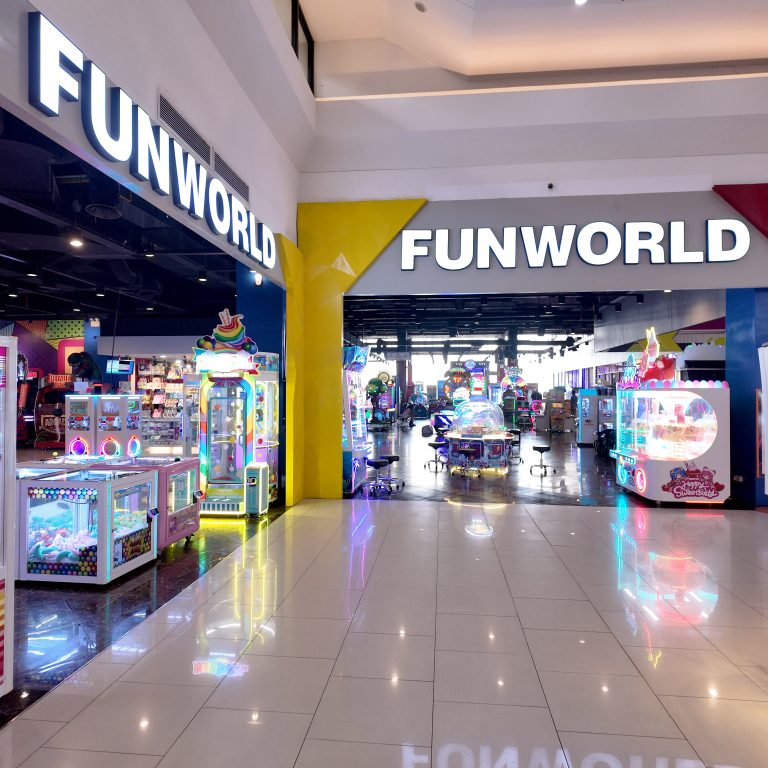Foto gerai Funworld