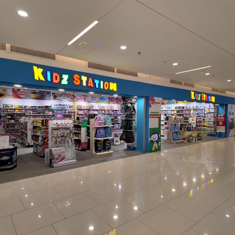 Foto gerai Kidz Station