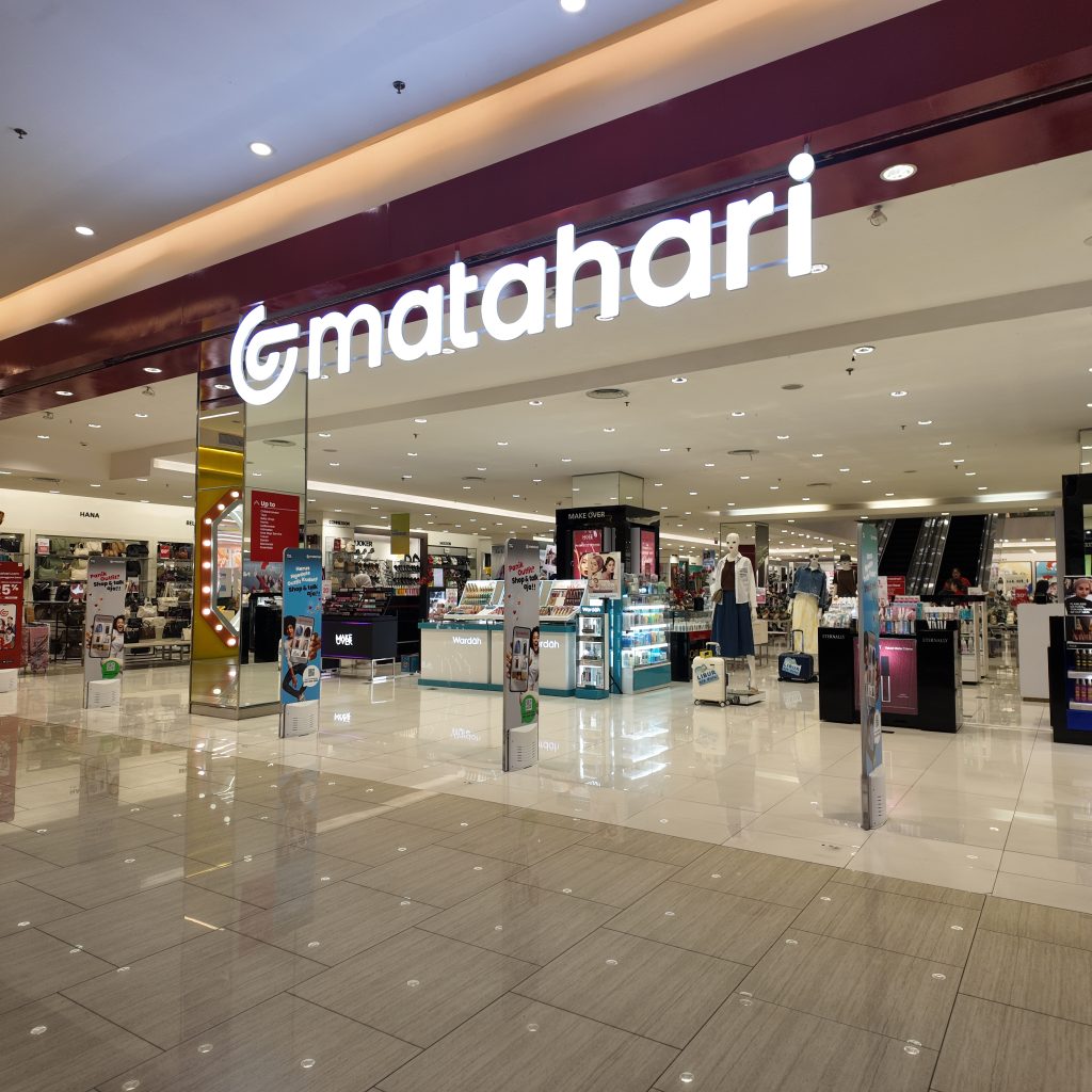 Foto gerai Matahari (MDS)