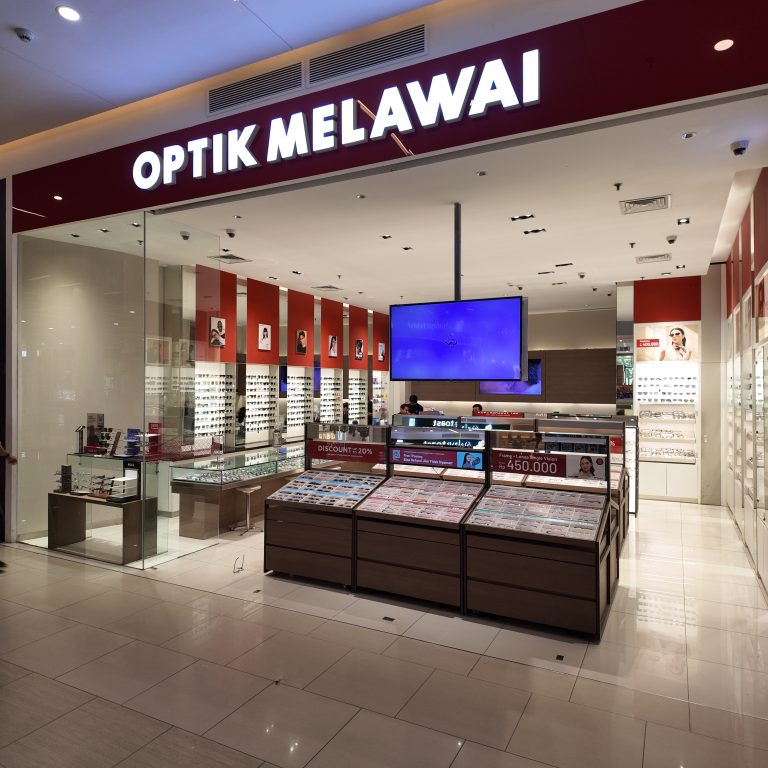 Foto gerai Optik Melawai