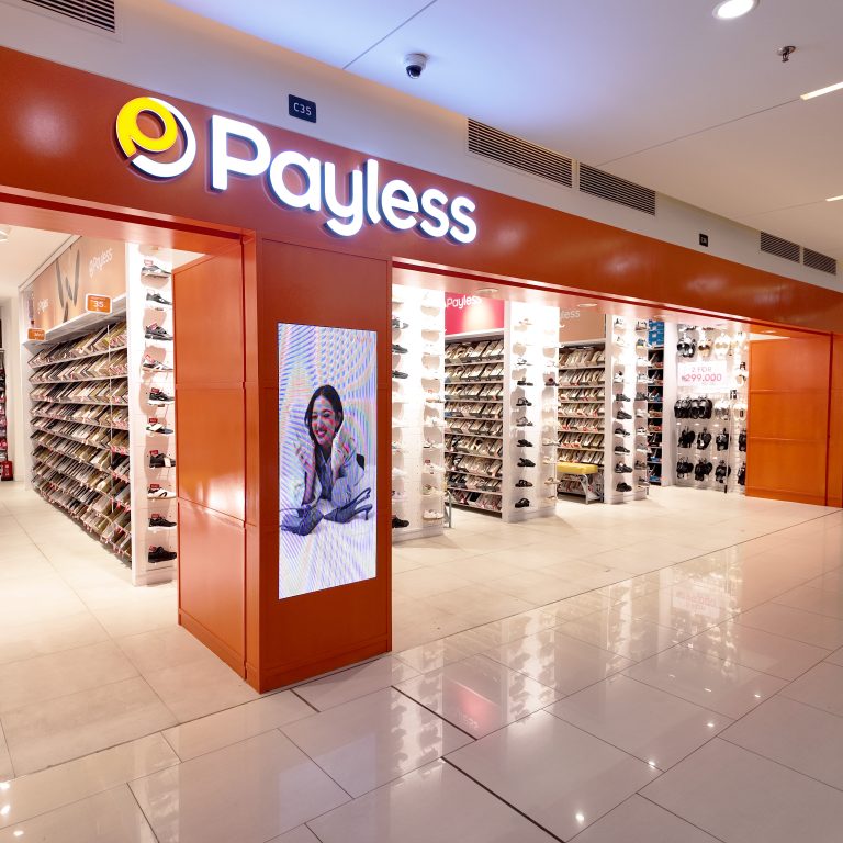 Foto gerai Payless