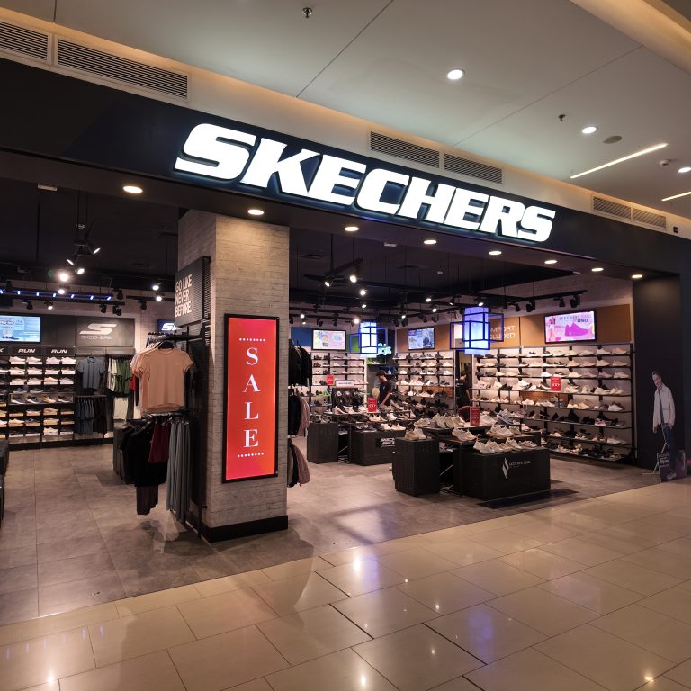 Foto gerai Skechers