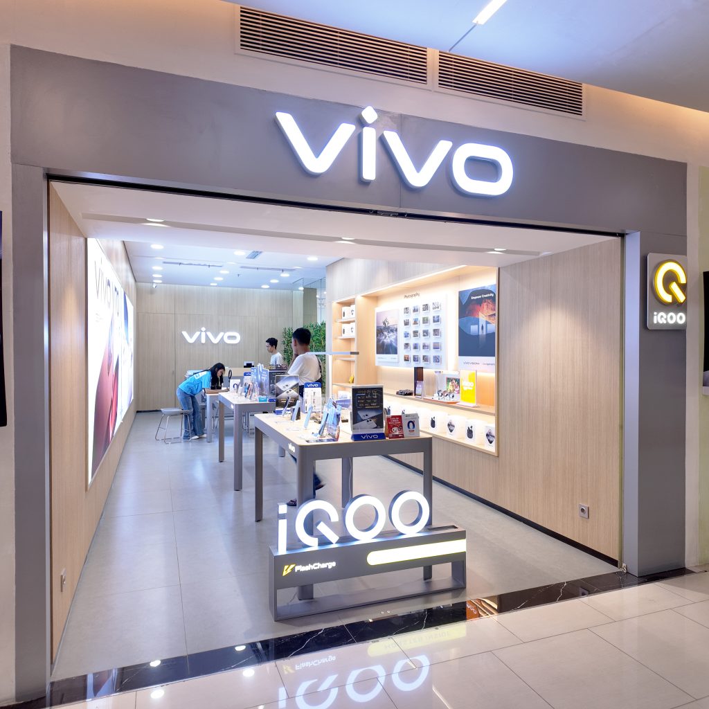 Foto gerai Vivo