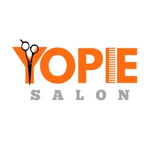 Logo Yopie Salon